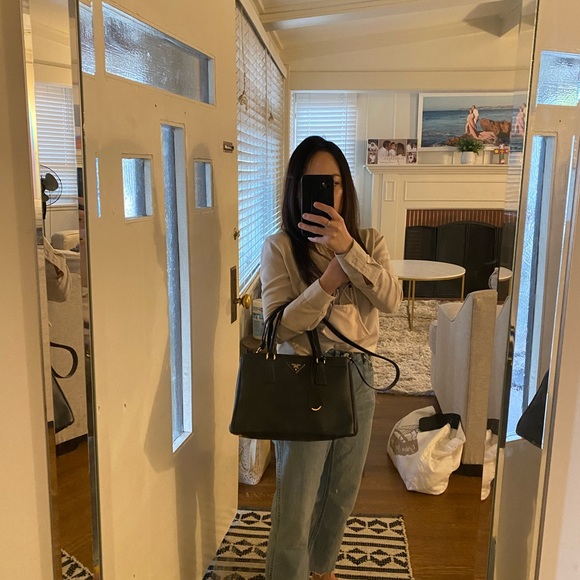 🛑SOLD🛑 Prada saffiano galleria Small - Picture 13 of 13